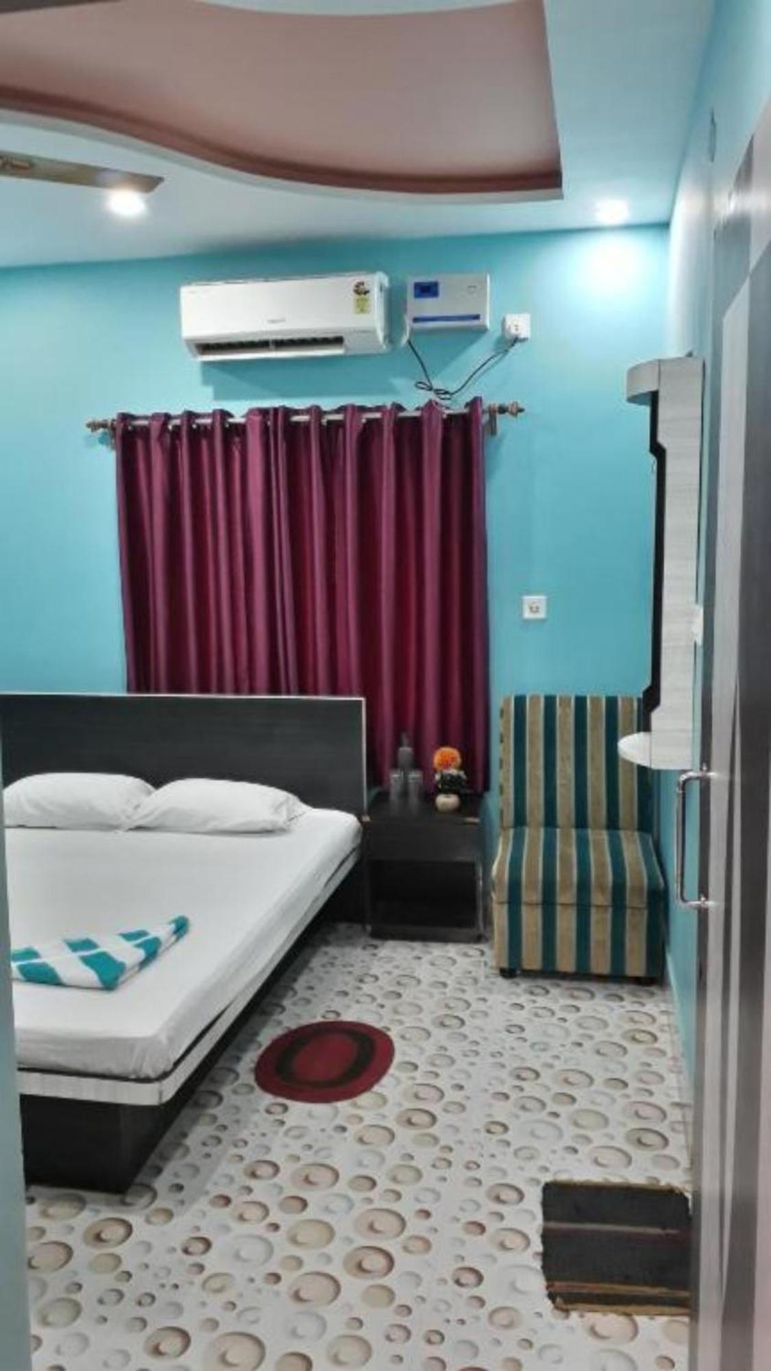 Goroomgo Bidisha-2 Digha - Excellent Stay With Family, Parking Facilities Exterior photo