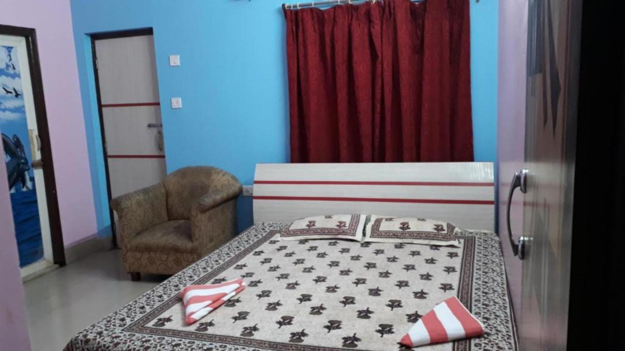 Goroomgo Bidisha-2 Digha - Excellent Stay With Family, Parking Facilities Exterior photo