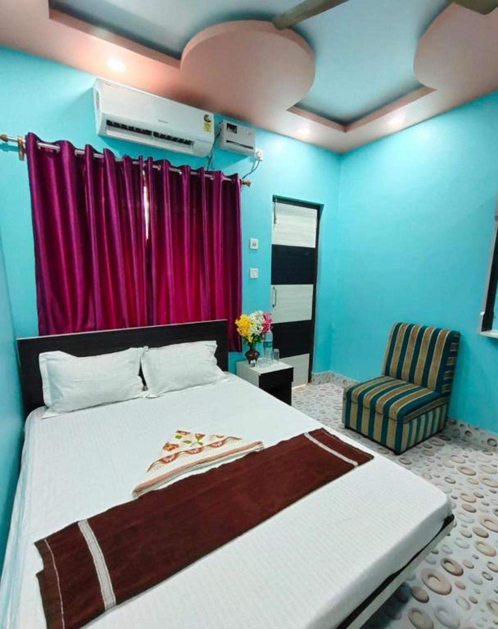 Goroomgo Bidisha-2 Digha - Excellent Stay With Family, Parking Facilities Exterior photo